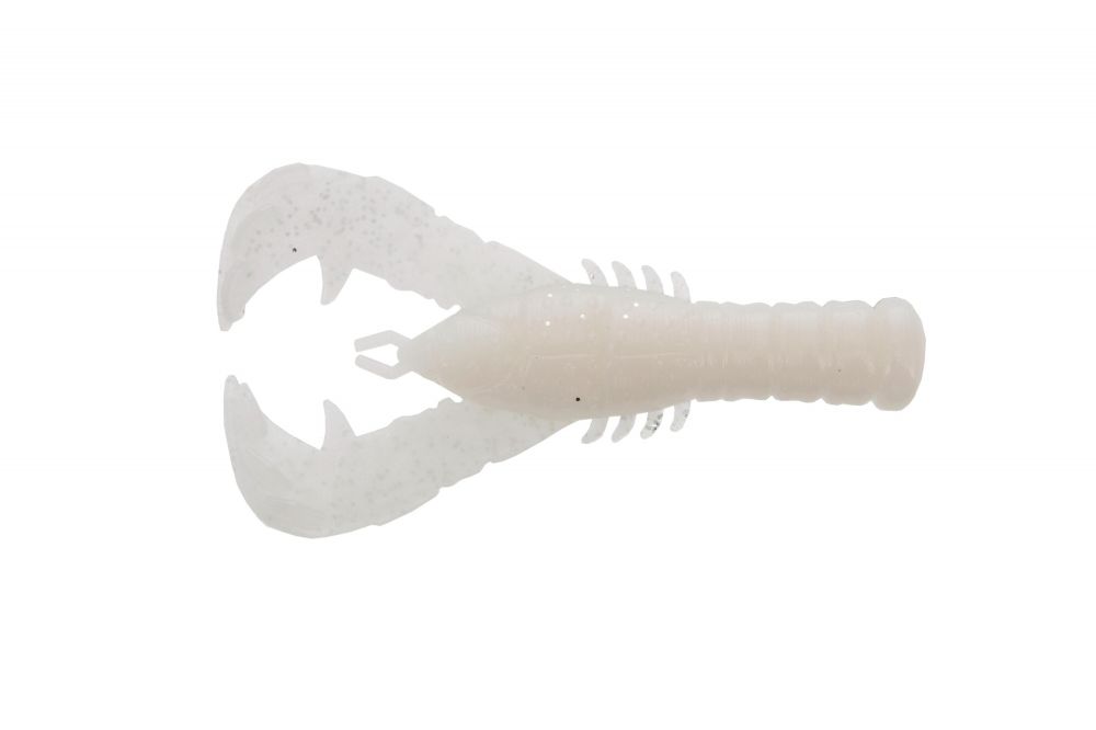 YAMCRAW308993 3 in. Yama Craw Lures, Sight Flash - Pack of 8