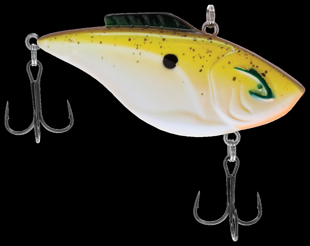 BLF-HT58-801 Hammer-Trap 0.625 oz Lures, Guacamole
