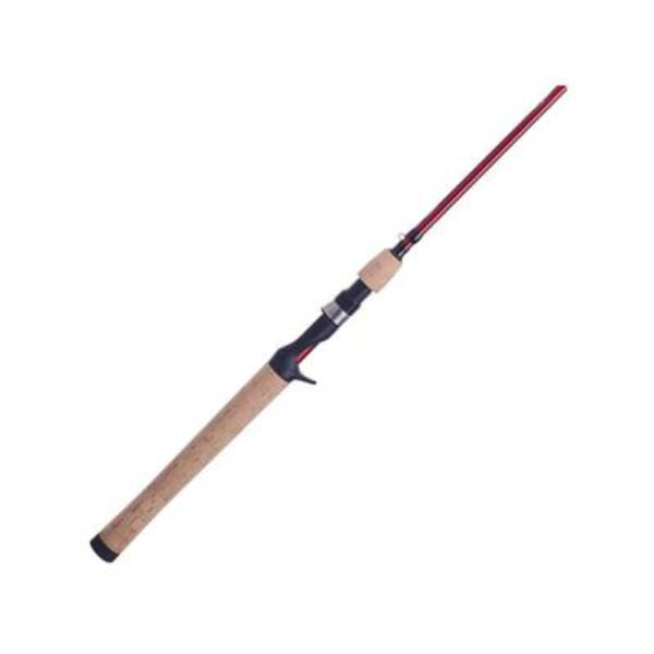 Picture of Berkley Fishing Products CWD2-561MC 5 ft. x 6 in. Berk Cherrywood HD 1P Casting Rod