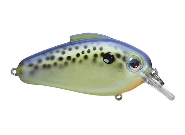 BLF-EC618 Echo 1.75 0.625 oz Lures, Cell Mate