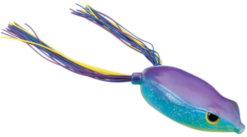 SBEF65KRM Bronzeye Frog 65 Lures, Karma