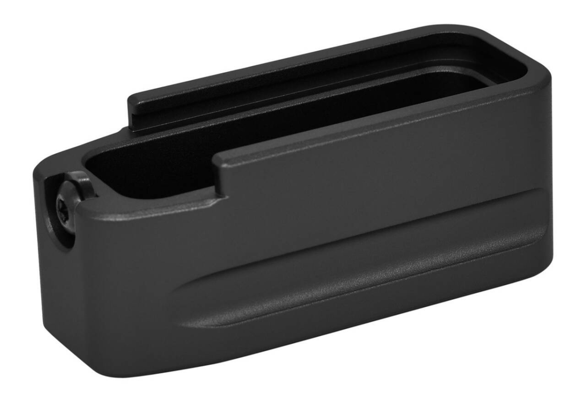 5001 Magazine Extension PMAG 5.56 Plus 5, Black