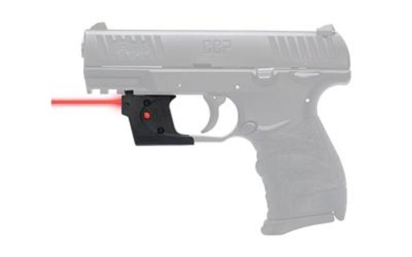 912-0070 E Series Red Laser Ruger LCP MAX, Black