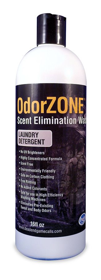 OZ003 16 oz Dead End Odorzone Laundry Detergent