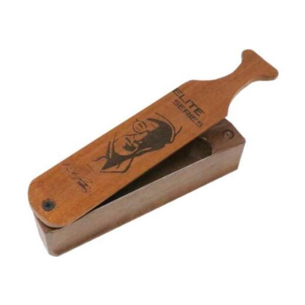 PP921 Elite Series Wood Turkey Hunting Box Call