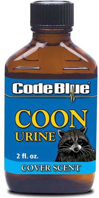 OA1106 2 oz Blue Coon Cover Scent Urine
