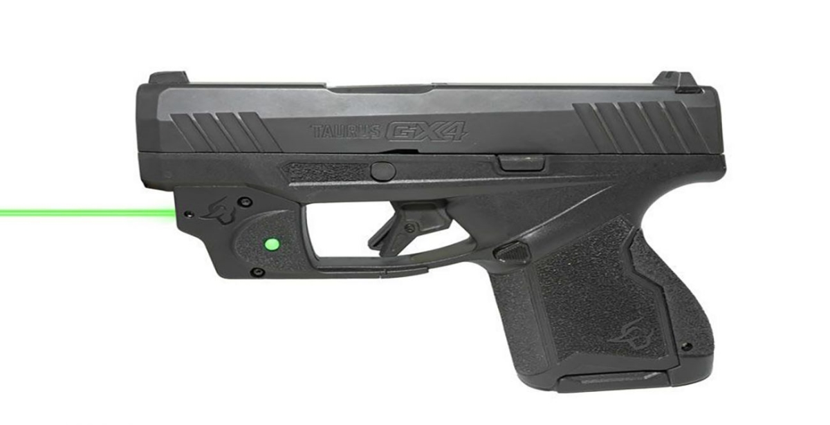 912-0026 Essential Green Laser Sights Taurus G2C, G3, G2S & PT111 G2, Black