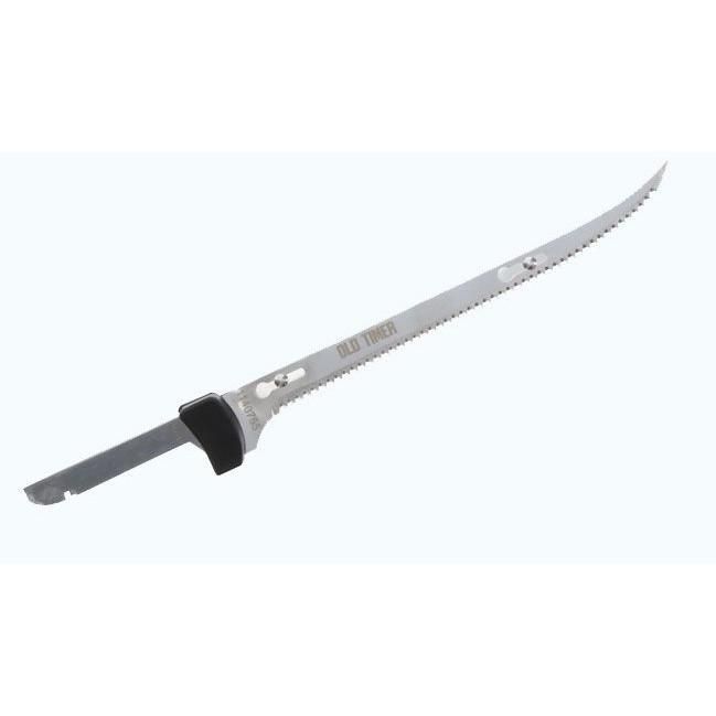 1171774 8 in. Old Timer Electric Filet Knife with Replacement Blade