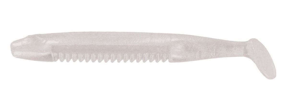 BBB-CTHMP510 5 in. Cane Thumper Lures, Pearl - Pack of 7