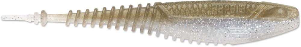 CCFLD4TSD Crushcity Freeloader 4 Lures, Tennessee Shad