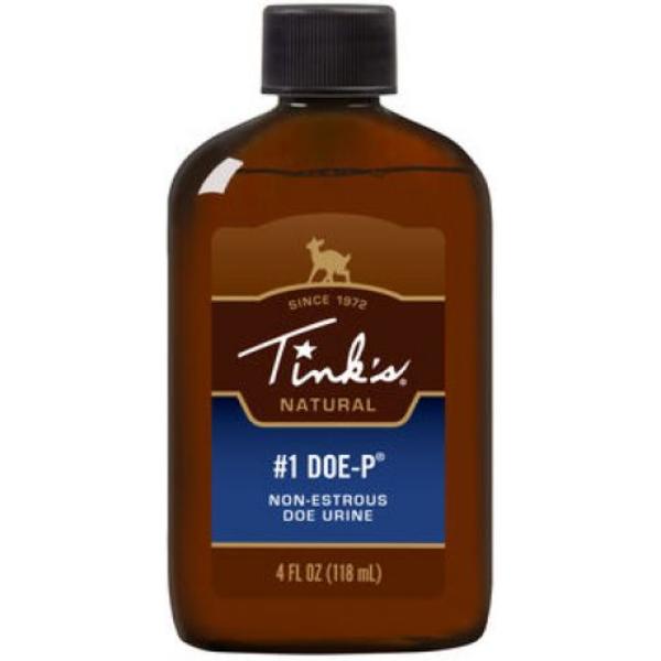 W6216 4 oz No.1 Doe-P Non-Estrous Doe Urine Scent
