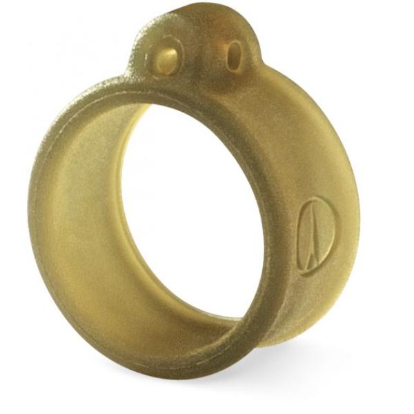 CRSRG4 VMC Crossover Ring, Green Pumpkin - 4 mm