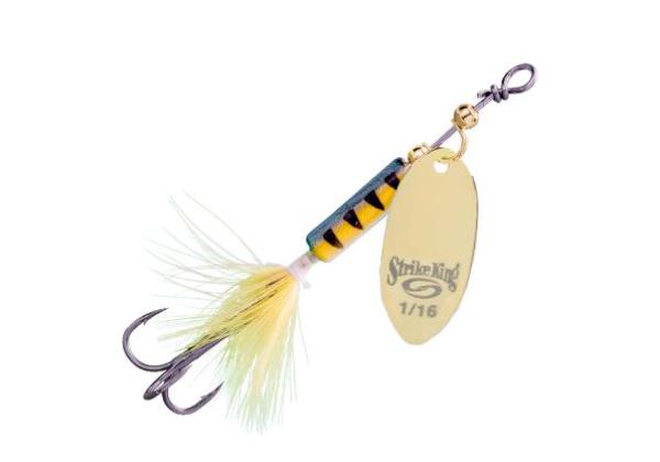 BSPN18-462 0.125 oz Bitsy Spinner Lures, Sugar Daddy
