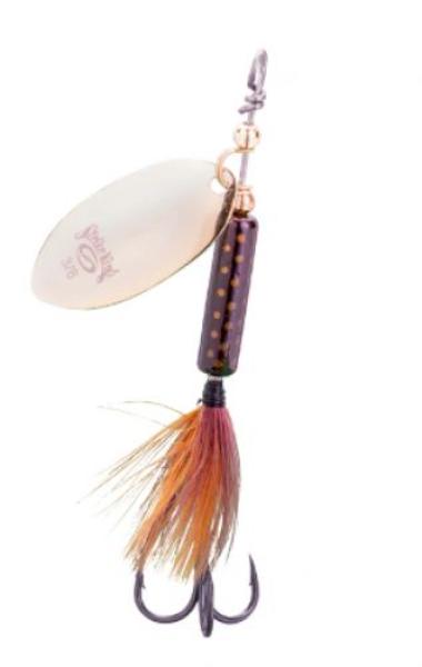 BSPN18-556 0.125 oz Bitsy Spinner Lures, Baby Carp