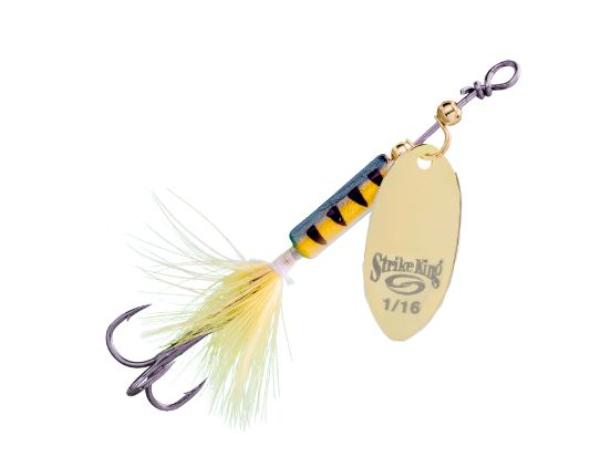 BSPN14-462 0.25 oz Bitsy Spinner Lures, Sugar Daddy