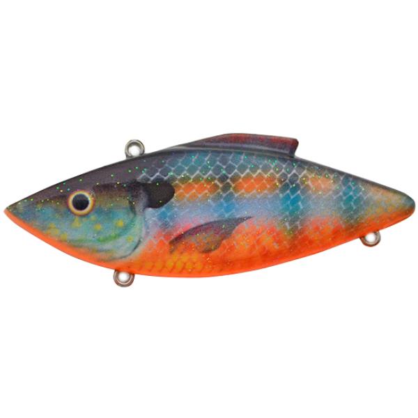 MT254 Lewis Mini-Trap 0.25 Lures, Stump Knocker