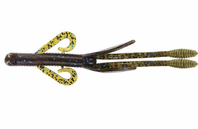 BBB-FLYSQ5-03 5 in. Flying Squirrel Lures, Tilapia - Pack of 7