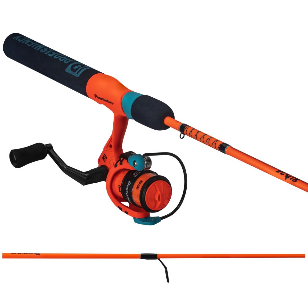 Picture of Anything Possible 5MBLAZESPIN 5 ft. Blaze Micro Spinning Combo
