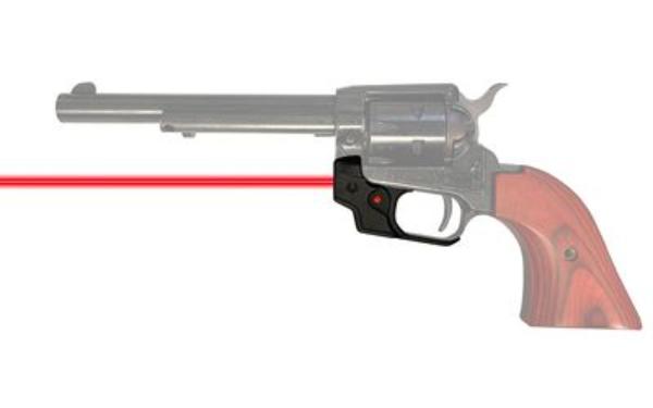 912-0083 E Series Red Laser Heritage 22, Black