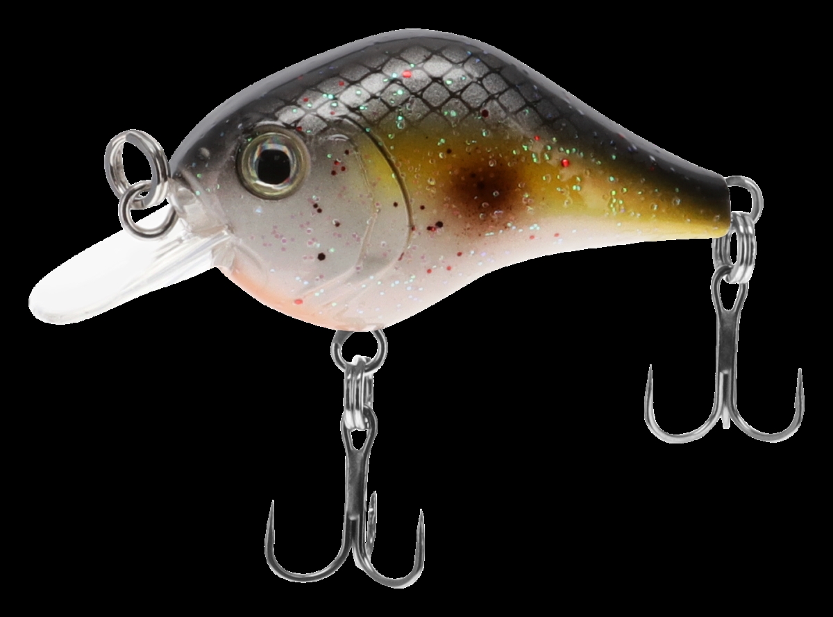 BLF-GN18-687 Tiny Crank 0.125 oz Lures, Sneaky Shad