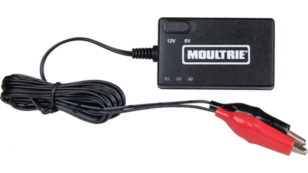 MFA-13464 6V & 12V Battery Charger