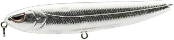 SEWKH110CRM Spro Haint 110 Walking Baits, Chrome