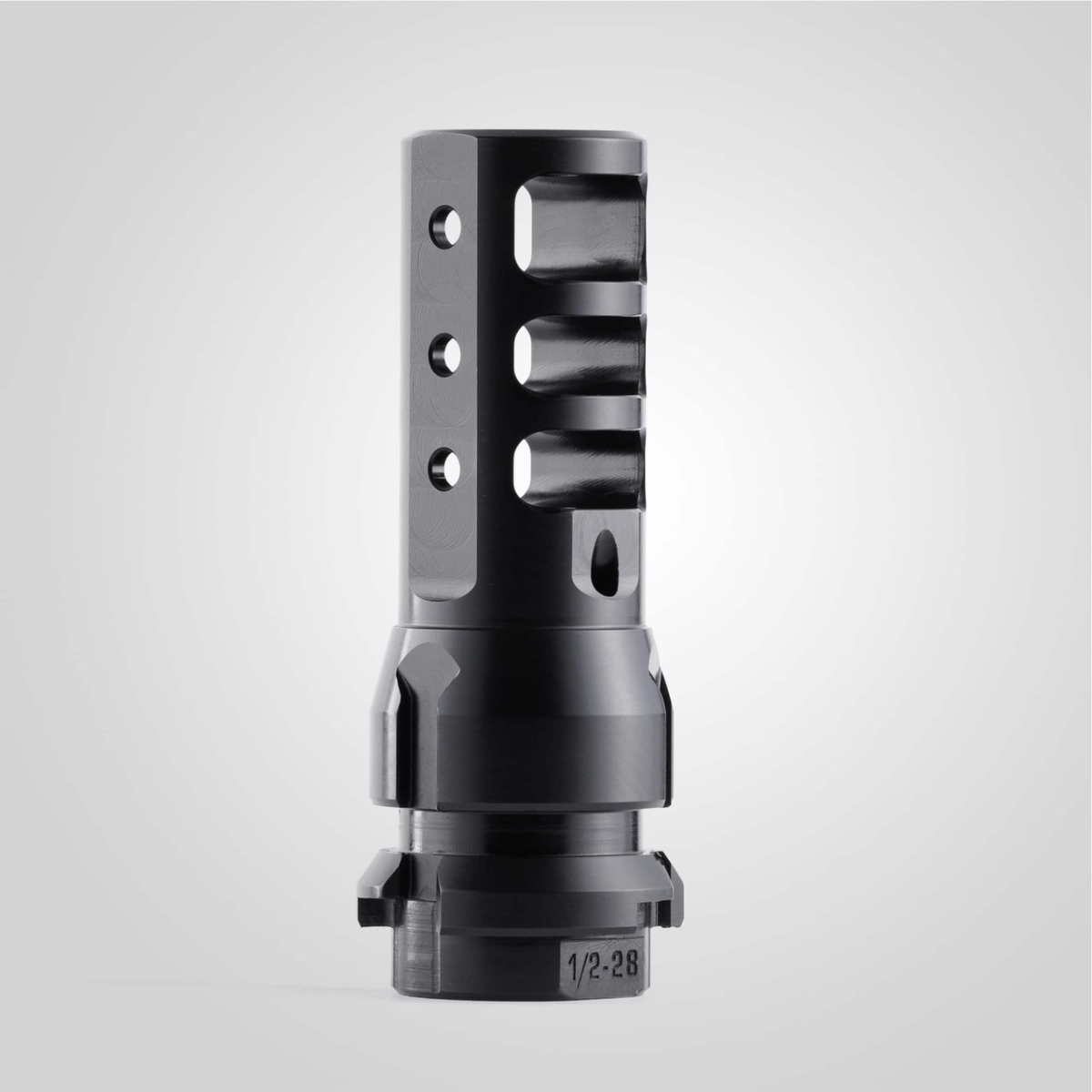 Dead Air Silencers Dead Air .338 Cal KeyMo Muzzle Brake .338 M18x1.5 Accuracy International DA106