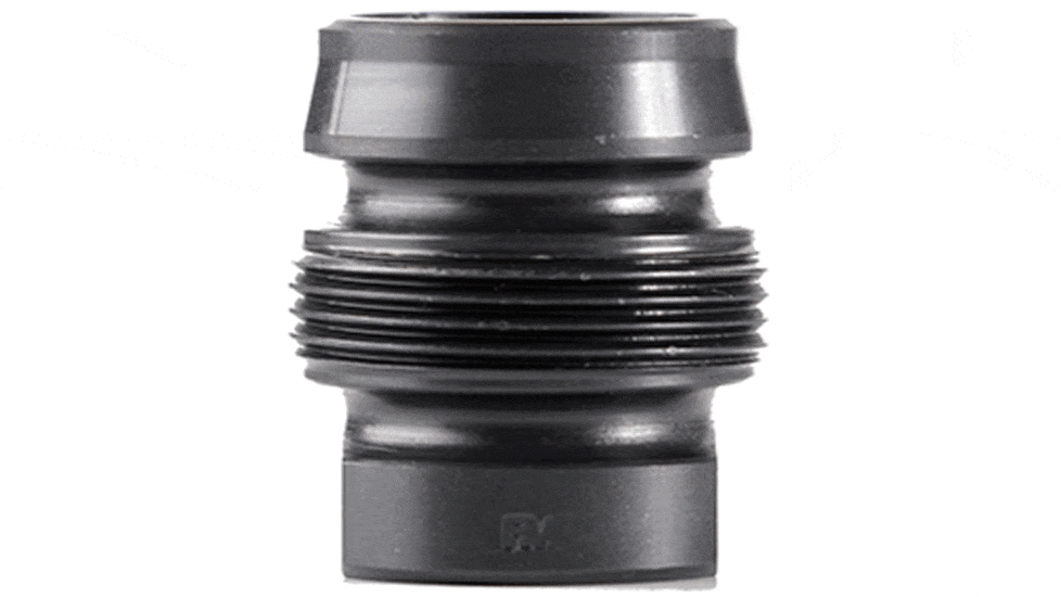 Dead Air Silencers Dead Air 9mm Xeno Mount Xero 1/2-28 DA127