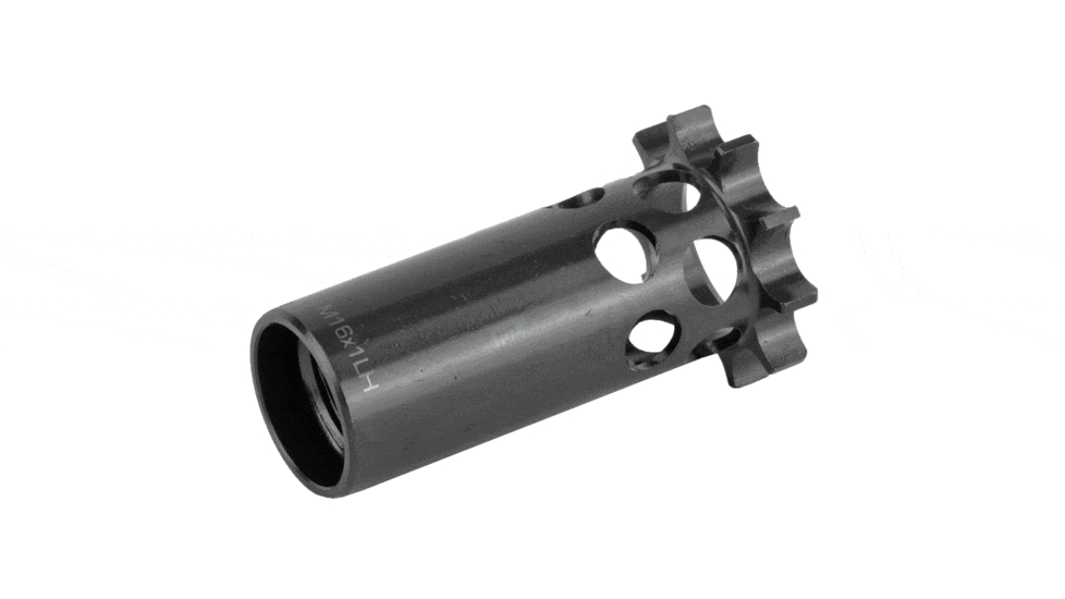 Dead Air Silencers Dead Air .45 Cal P-Series Piston M16x1LH DA406