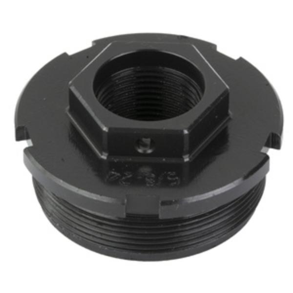 Dead Air Silencers Dead Air Direct Thread Mount w/HUB Compatible Products 3/4-24 LT303