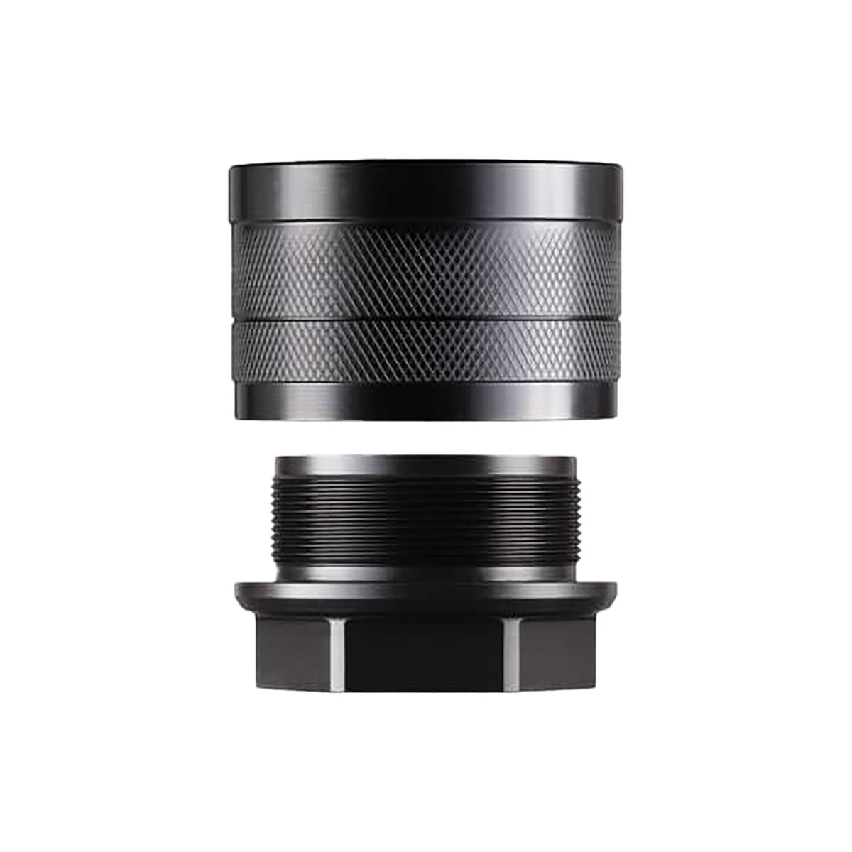 Dead Air Silencers Dead Air Wolverine HUB Adapter w/Lock Ring WV211