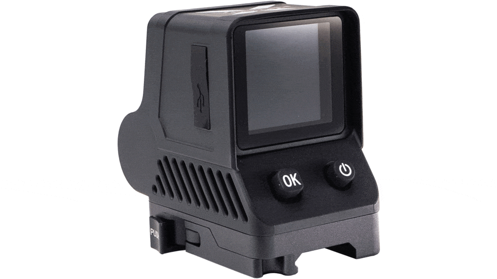 203210 Flex1 Thermal Reflex Sight - TR1