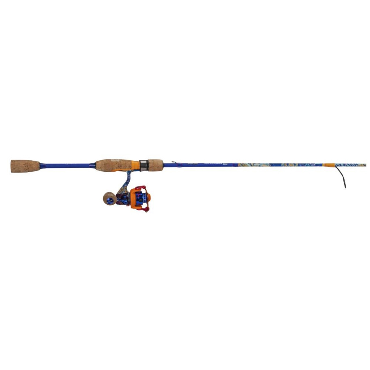 KRZYRIZNG56SP 5 ft. 6 in. Krazy Rizz Spinning Combo