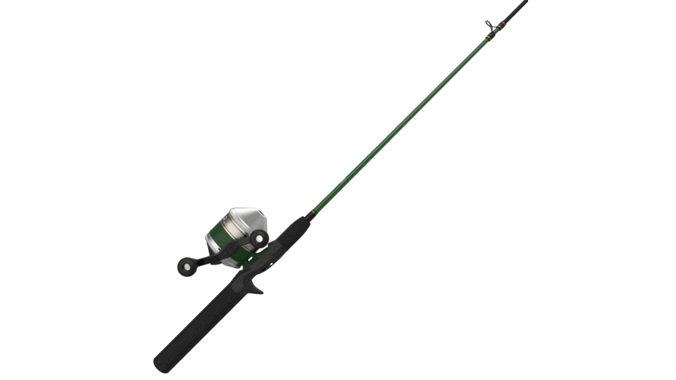33CL562ML.NS6 33 Classic 5 ft. 6 in. Medium Light Casting Rod - 2 Piece