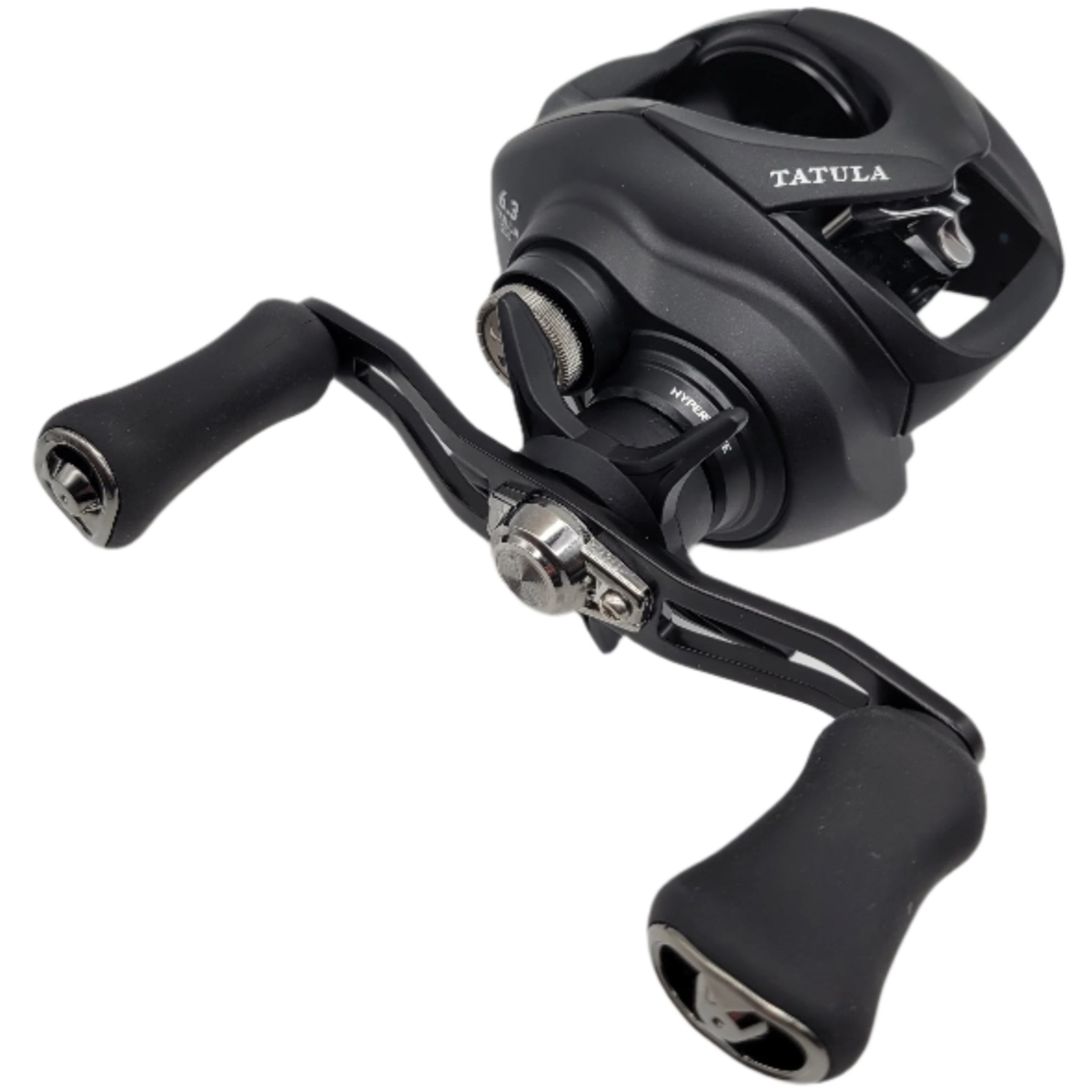 TATU200H Tatula 200 Bait Casting Reel - 7.3-1 Gear Ratio