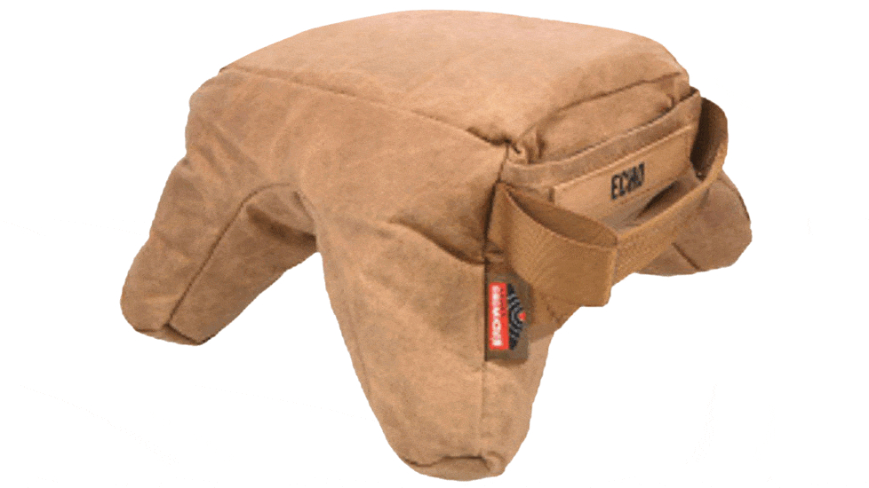 BC-BAG-SSEU Steady-Shot Echo Bag, Tan - Ultralight