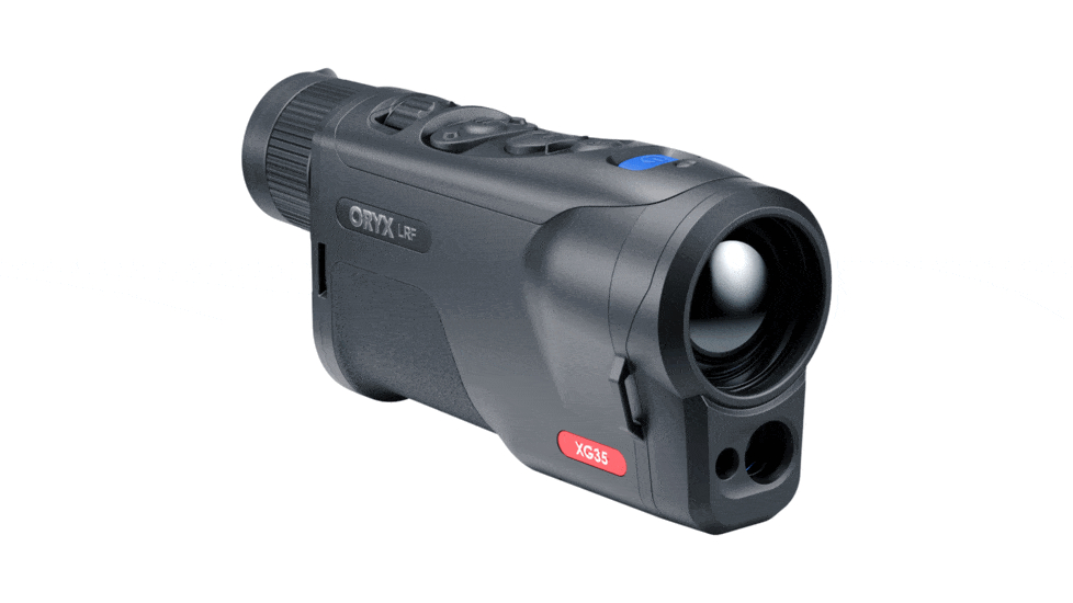 Pulsar Oryx LRF XG35 2.5–20x f35/1.0 Thermal Imaging Monocular (Open Box)
