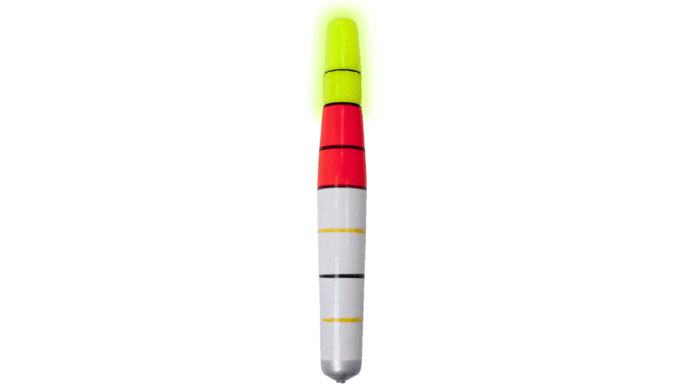 W406LT-1 Billy Boy Lighted Pole Float - Weighted 6 in.