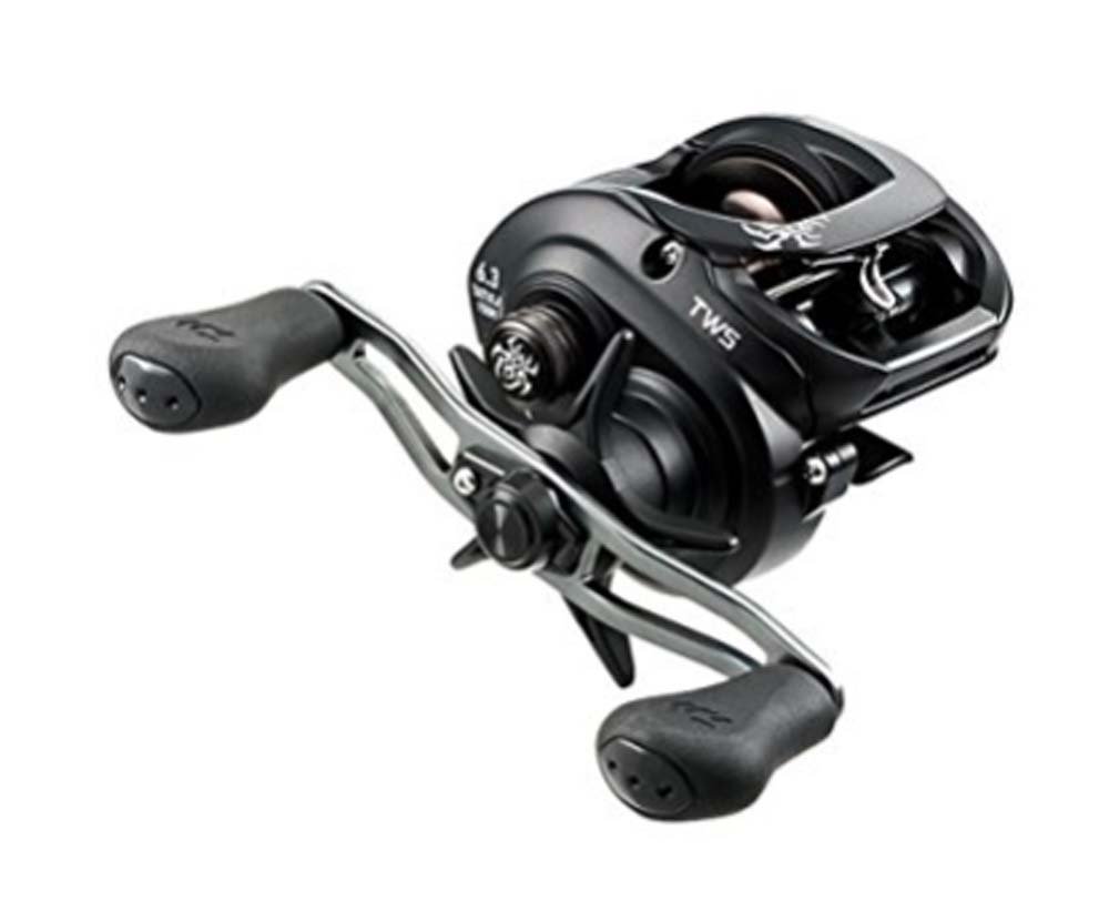 TATU150 12 lbs 170 Yard Tatula TW Bait Cast Reel - Size 150