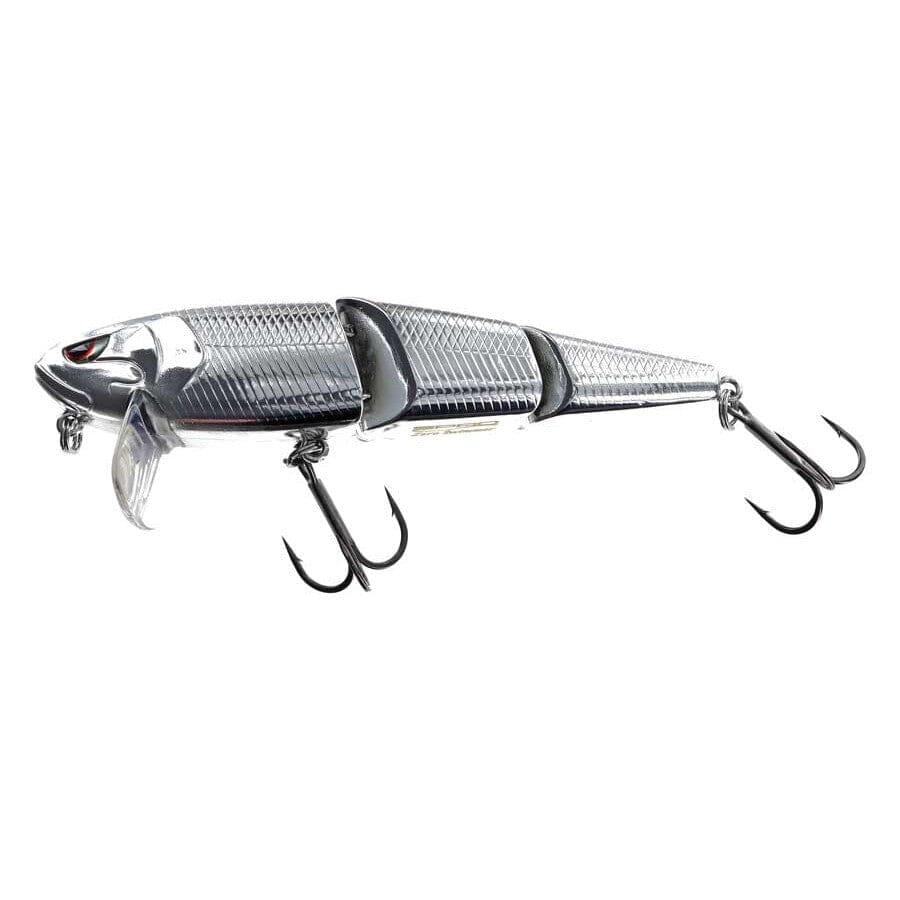 SEZSM100CRM Zero Swimmer 100 Fishing Lure - Chrome