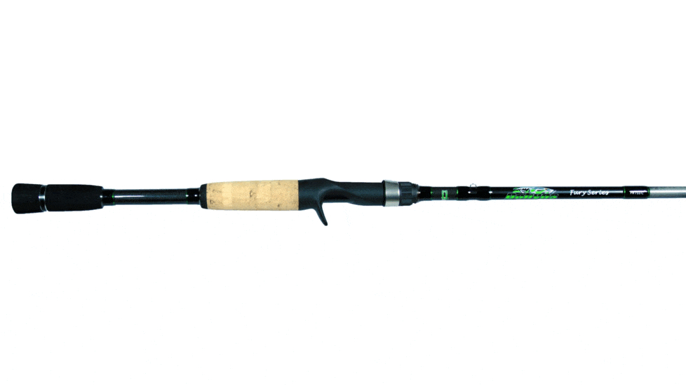 DOB-FR704C Dobyns Fury Casting Rod - 7 ft. - Heavy