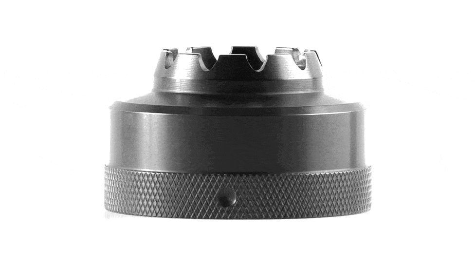 Dead Air Silencers Dead Air Wolverine Collar for M13,M14,M15,M16, 1/2", 5/8" Inserts WV101