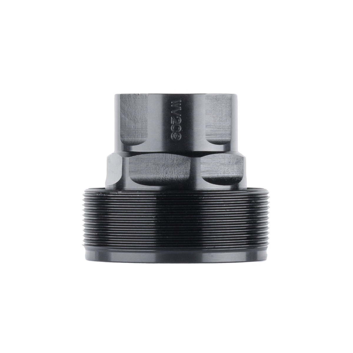 Dead Air Silencers Dead Air .30 Cal Wolverine Thread Insert 16mm RPD WV208