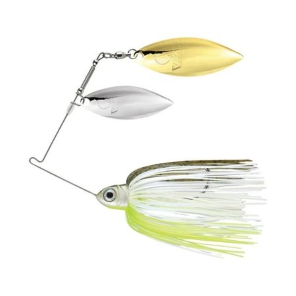RSS38HOWWNG 0.375 oz Redline Spinnerbait, Hot Olive