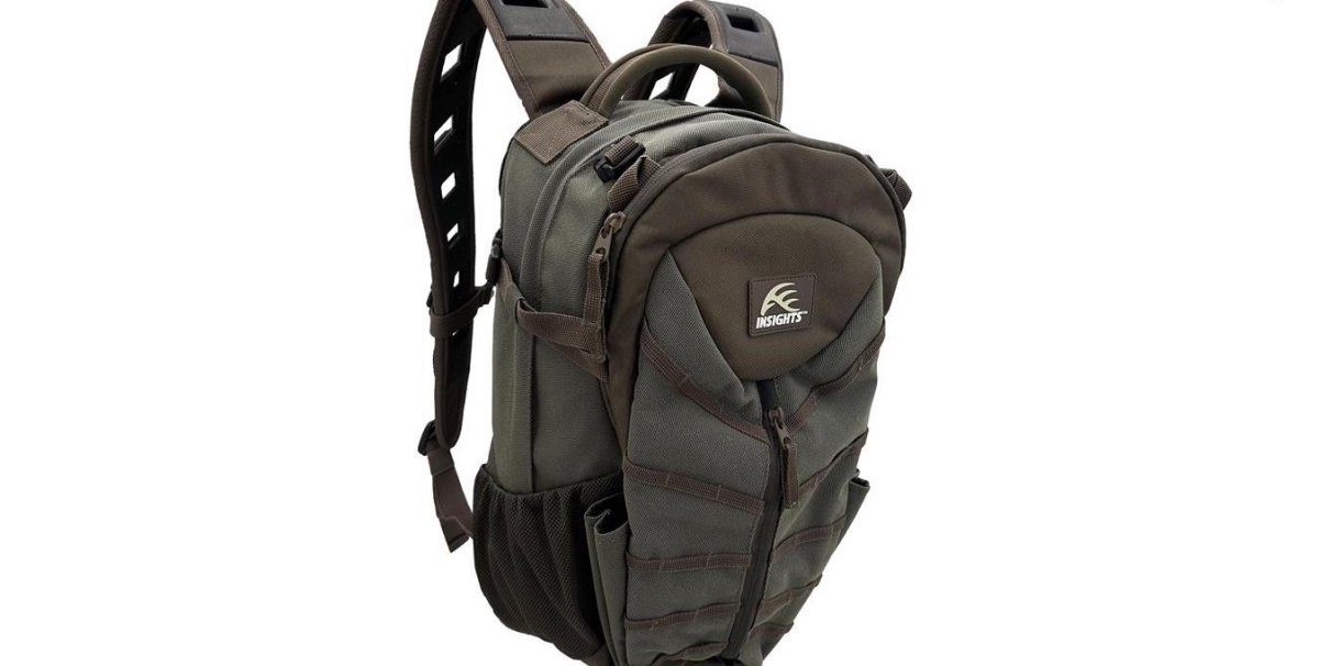 ISH9314-123 Drifter V2 Lightweight Day Pack, Gray