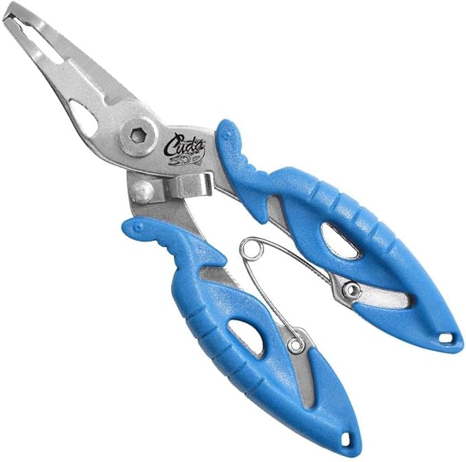 CUD-23086 Cuda 5 in. Mini Pliers - Pack of 20
