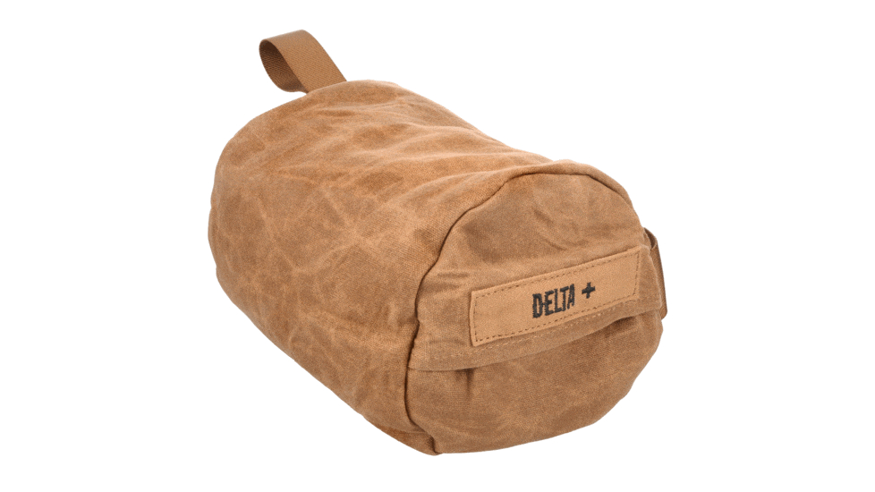 BC-BAG-SSDLU Steady-Shot Delta Plus Large Bag, Tan - Ultralight
