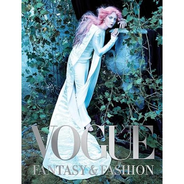 Picture of Abrams 9781419733321 Vogue Fantasy & Fashion Hardcover Book