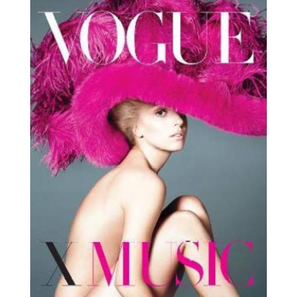 Picture of Abrams 9781419734311 Vogue X Music Book