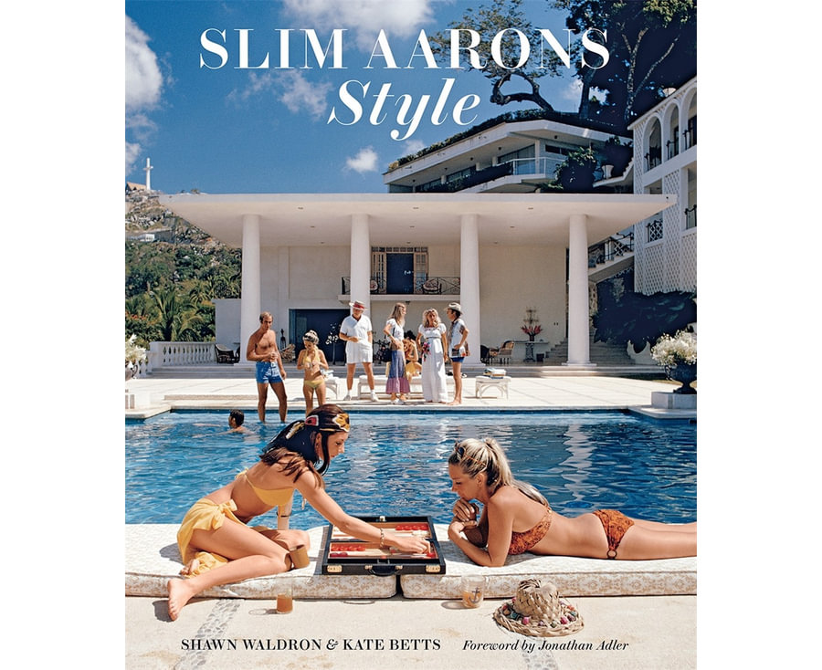 Picture of Abrams 9781419746178 Slim Aarons Style Book